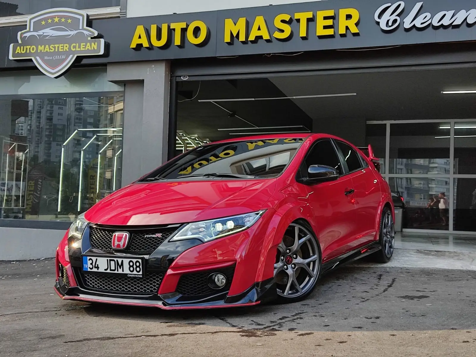 Automaster Workshop