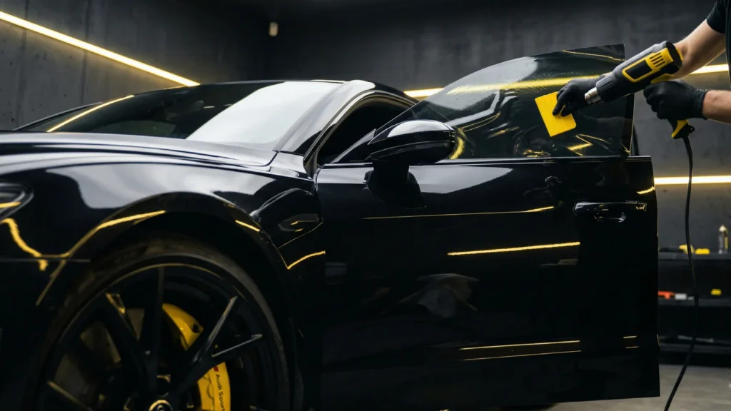 Cam Filmi hizmeti - Auto Master Clean Samsun