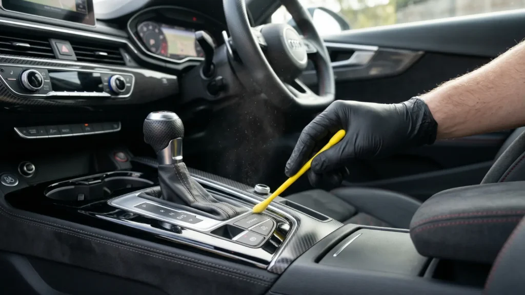 Familya (İç Detaylı Temizlik) hizmeti - Auto Master Clean Samsun