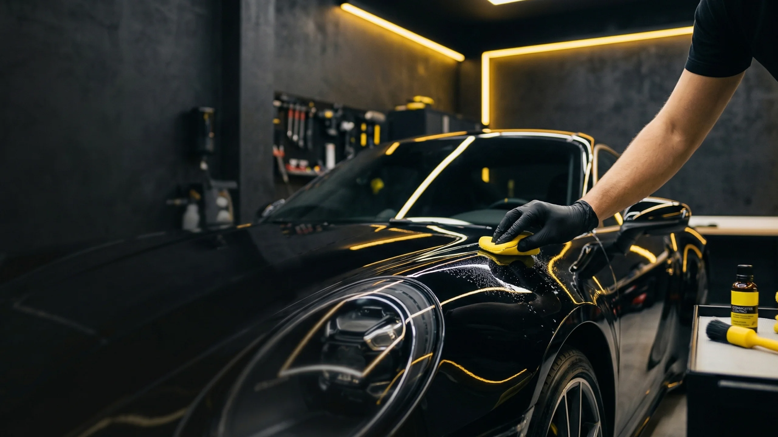 Auto Master Clean İletişim - Samsun Oto Detaylı Temizlik
