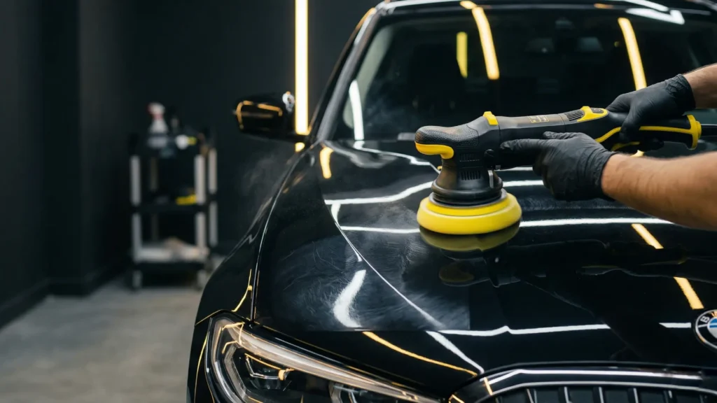 Pasta Cila hizmeti - Auto Master Clean Samsun