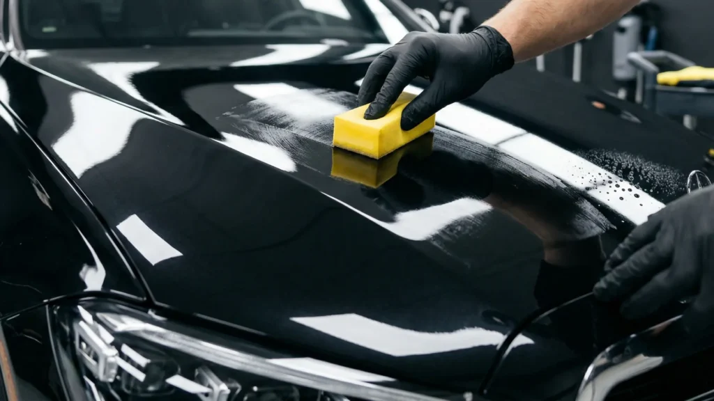 Seramik Kaplama hizmeti - Auto Master Clean Samsun