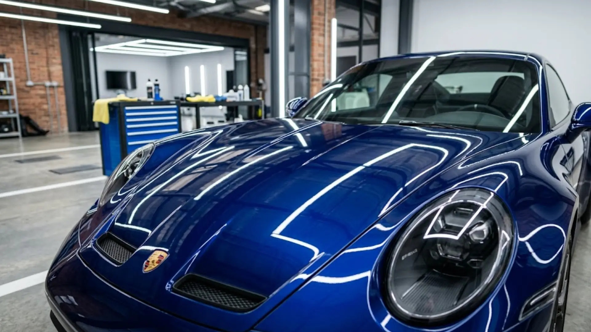 Auto Master Clean PPF Kaplama Uygulaması Samsum