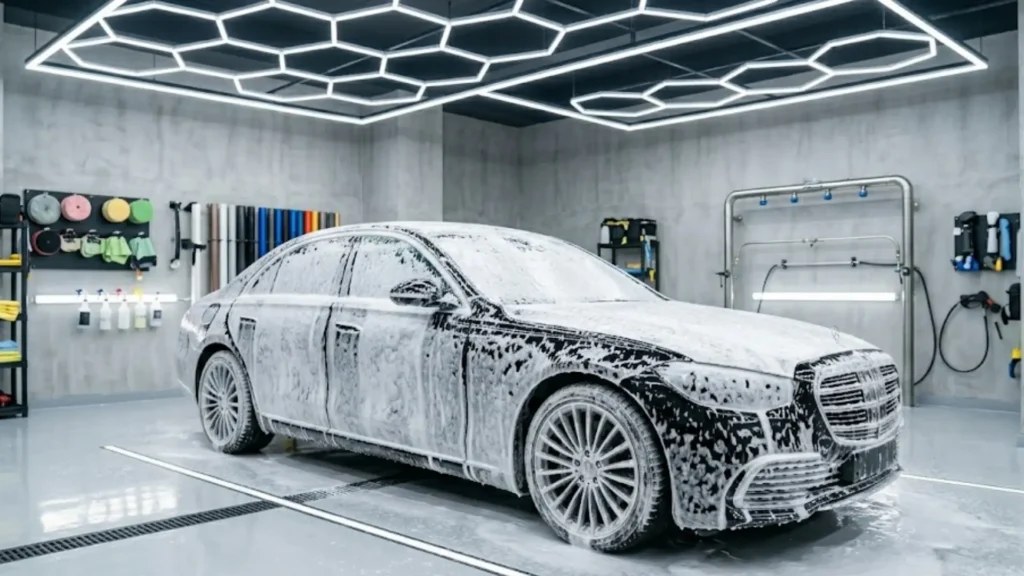PPF Kaplamalı Araç Oto Yıkamaya Verilir Mi? Nelere Dikkat Edilmeli? — Auto Master Clean