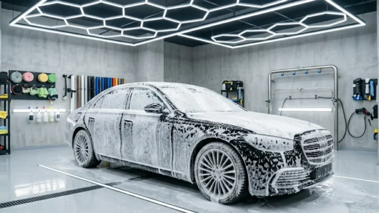 PPF Kaplamalı Araç Oto Yıkamaya Verilir Mi? Nelere Dikkat Edilmeli? - Auto Master Clean Blog