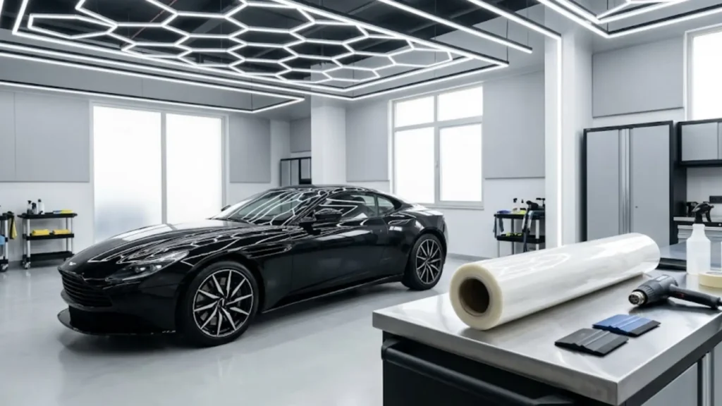 Samsun’da En İyi PPF Kaplama Merkezi Nasıl Seçilir? — Auto Master Clean