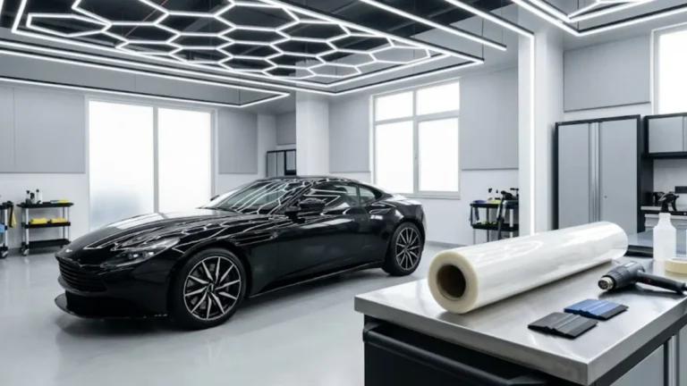 Samsun’da En İyi PPF Kaplama Merkezi Nasıl Seçilir? - Auto Master Clean Blog