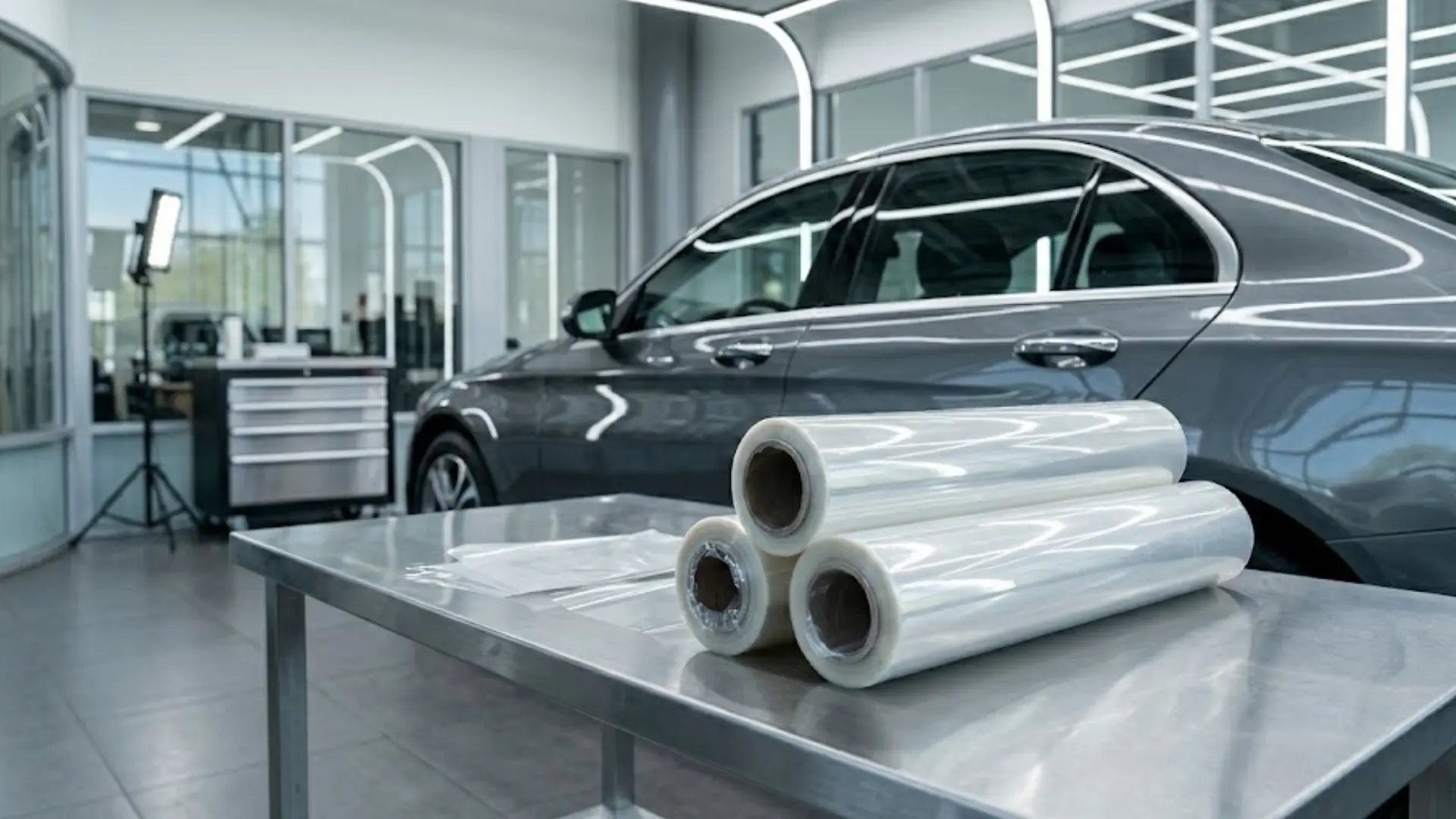 Samsun Auto Master Clean profesyonel PPF kaplama fiyatları ve kalite standartları
