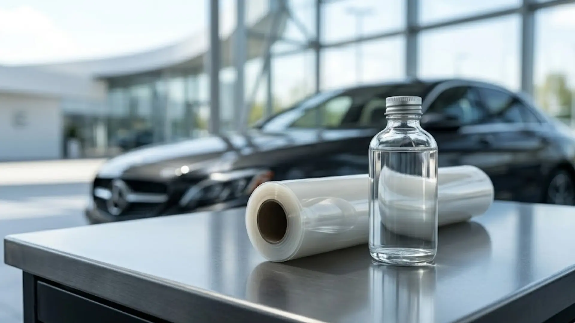 Samsun Auto Master Clean PPF kaplama ve seramik kaplama karşılaştırması